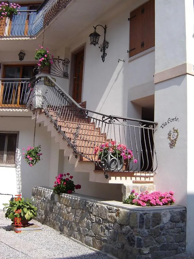 Auronzo Vacanze Di Marina E Valter - Corte 12 Auronzo di Cadore Apartment