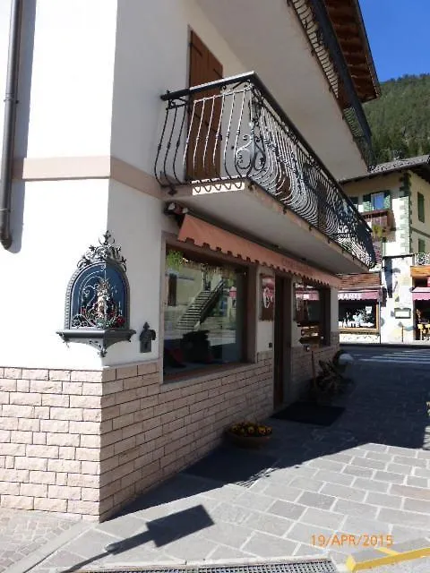 Auronzo Vacanze Di Marina E Valter - Corte 12 Auronzo di Cadore Apartment