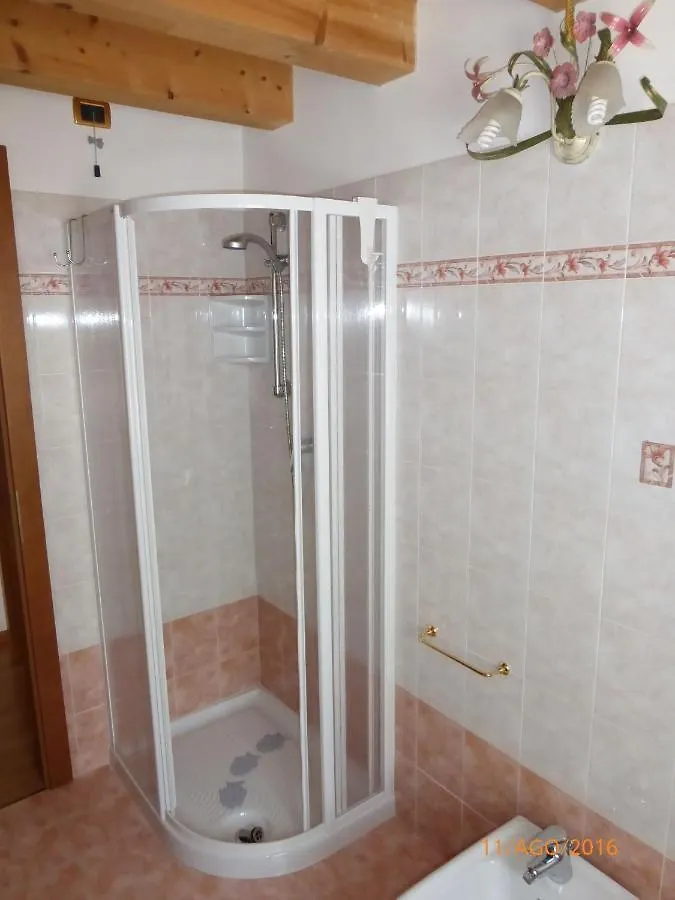 Auronzo Vacanze Di Marina E Valter - Corte 12 Auronzo di Cadore Apartment