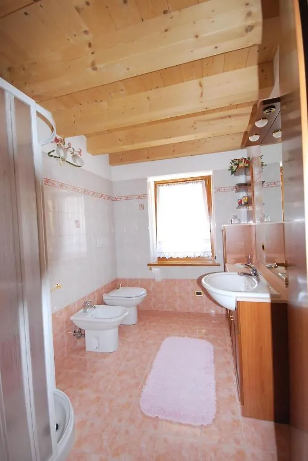 Auronzo Vacanze Di Marina E Valter - Corte 12 Auronzo di Cadore Apartment