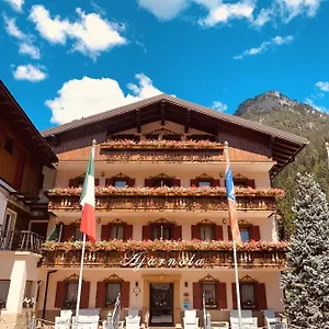Hotel Garni Ajarnola, Auronzo di Cadore